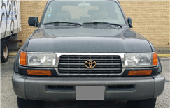 1997 Toyota Land Cruiser